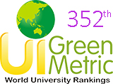  logo UI green metric