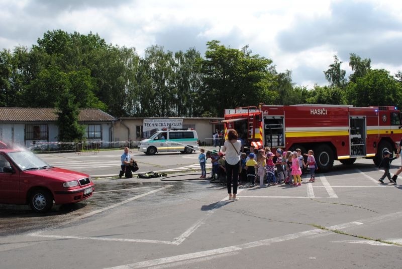 Medzinárodný deň detí TF 2016