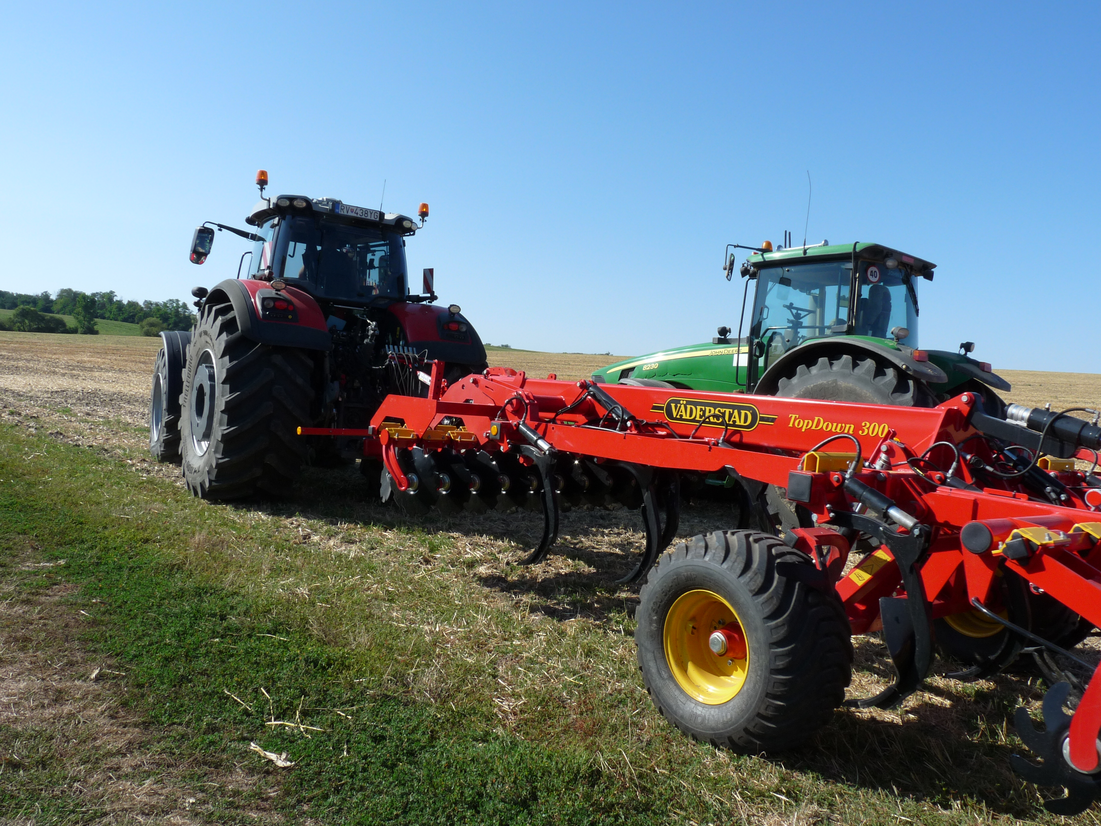 Technologies for maximum preservation of soil moisture were presented ...