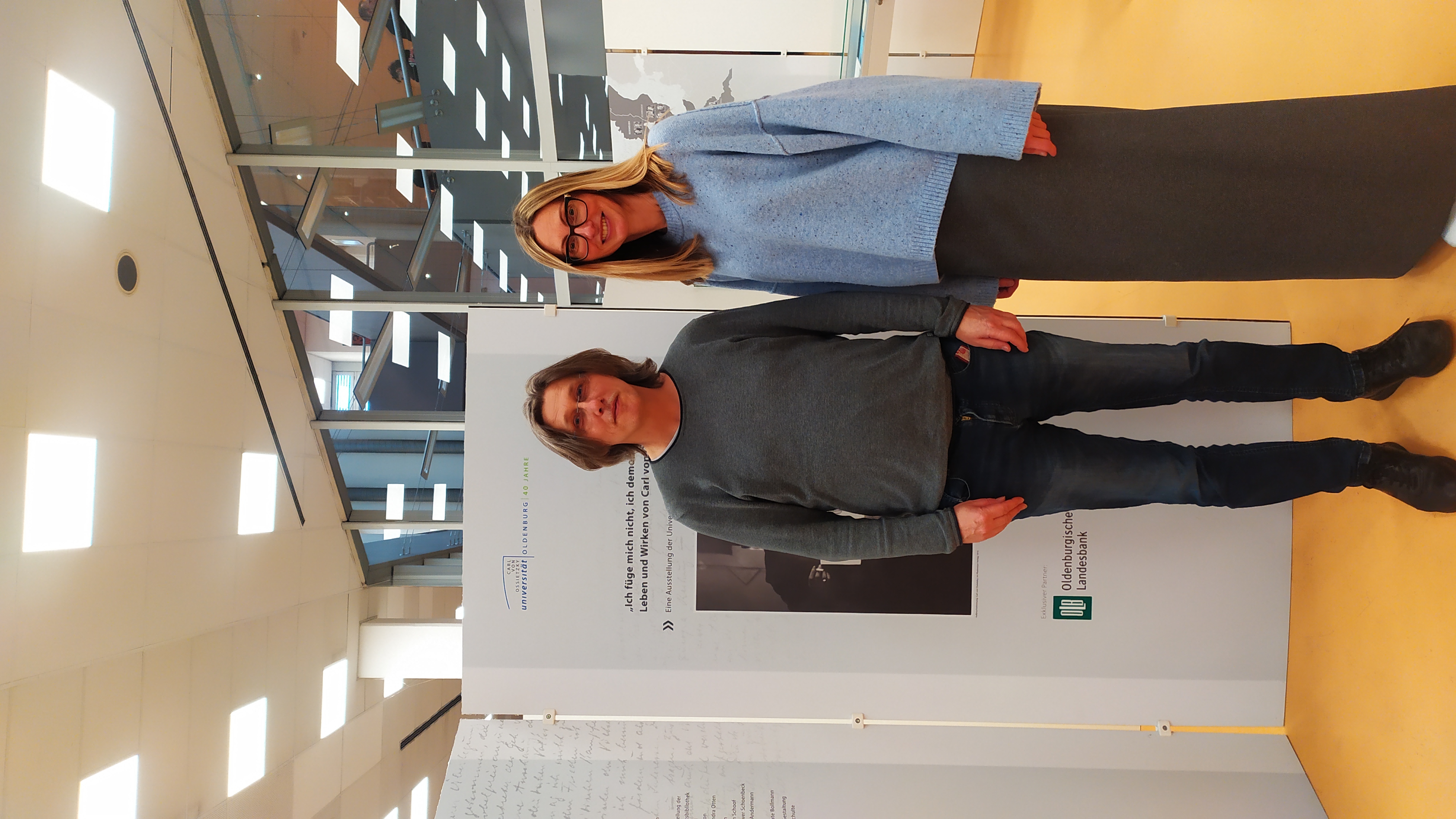 ERASMUS+ in Oldenburg (Germany)