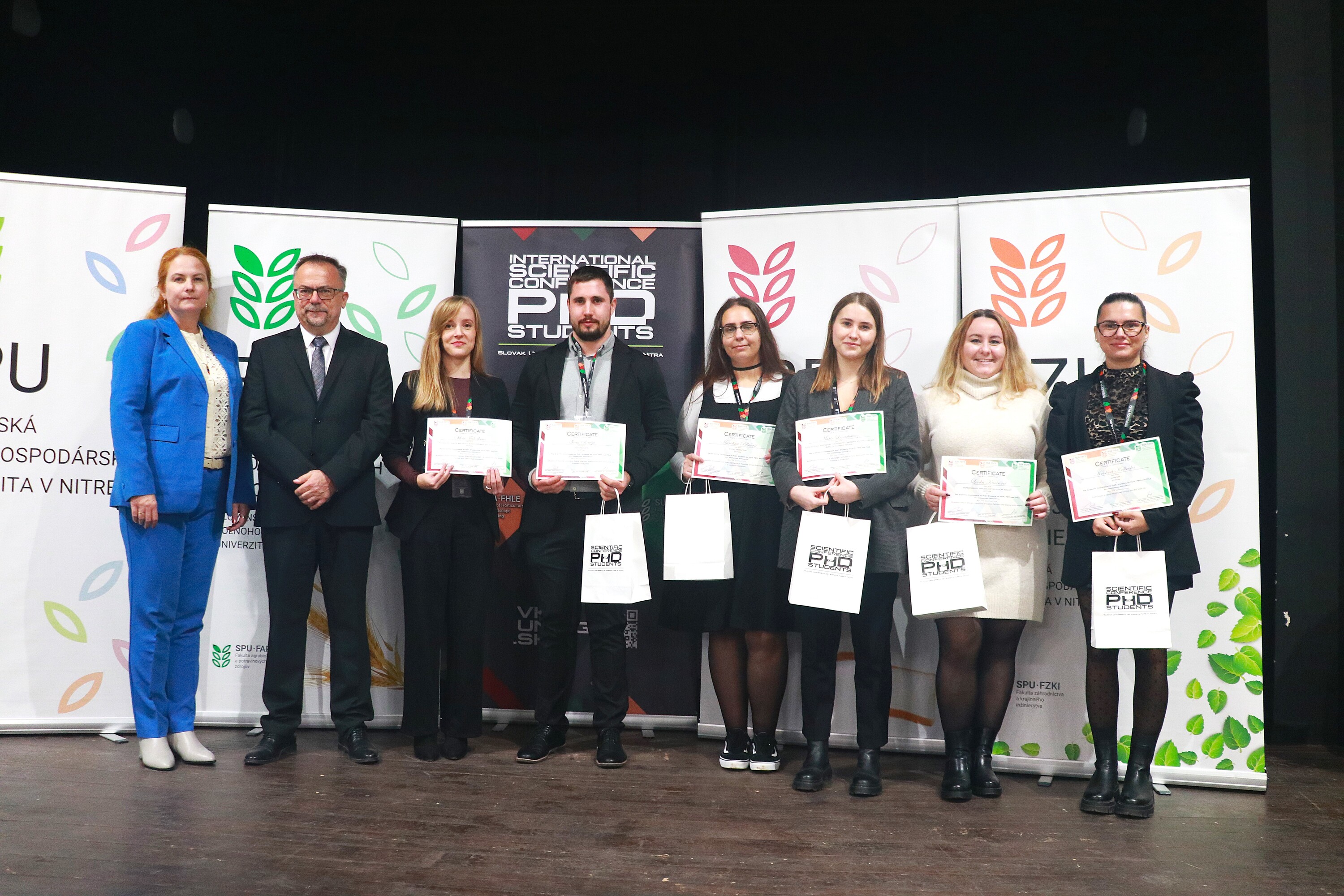 Vedecká konferencia doktorandov s medzinárodnou účasťou