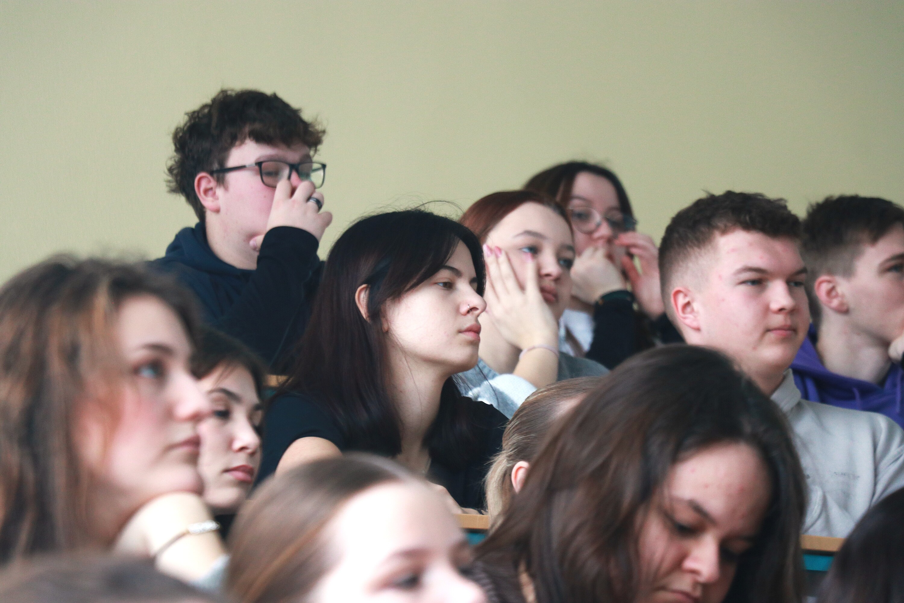 V piatok sme otvorili dvere uchádzačom o štúdium