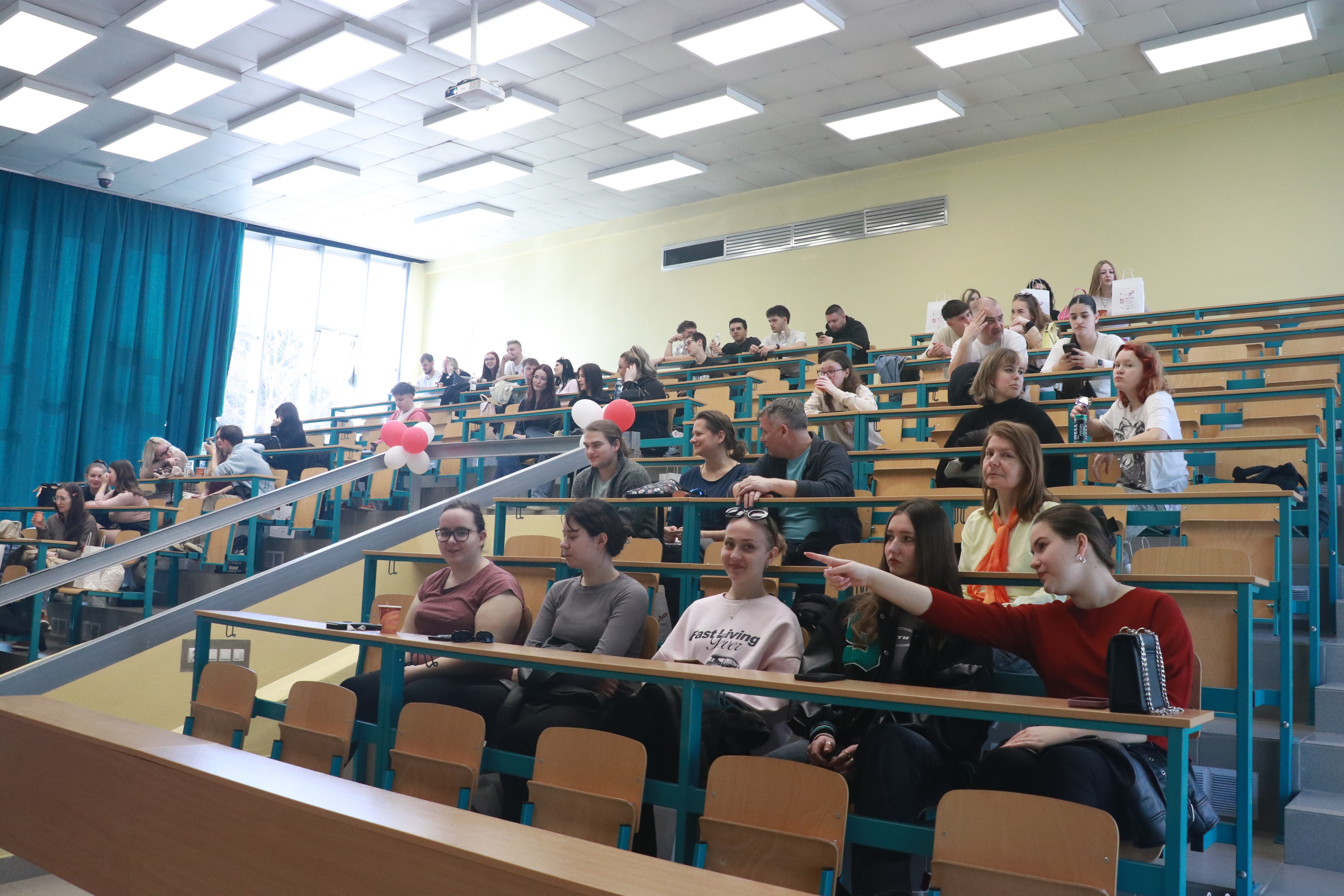 Fakulta biotechnológie a potravinárstva opäť otvorila svoje dvere záujemcom o štúdium