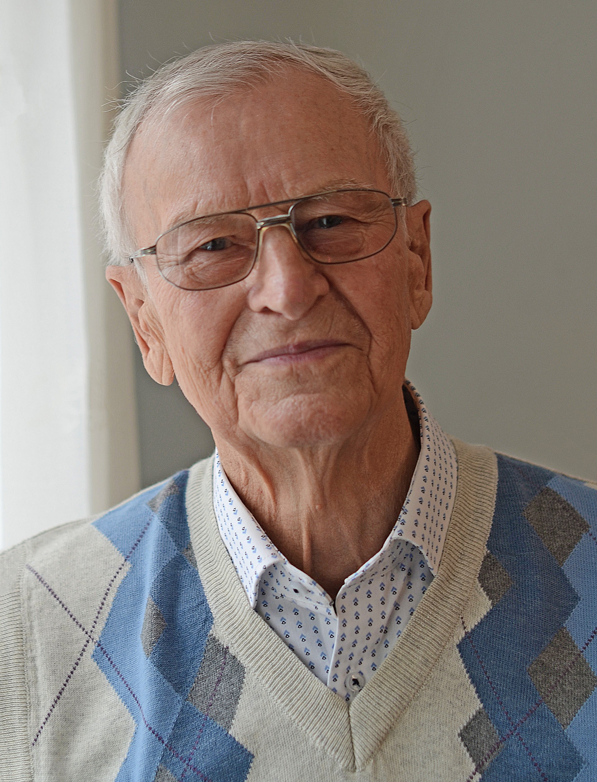 Profesor Ivan Michalík oslavuje 90. narodeniny