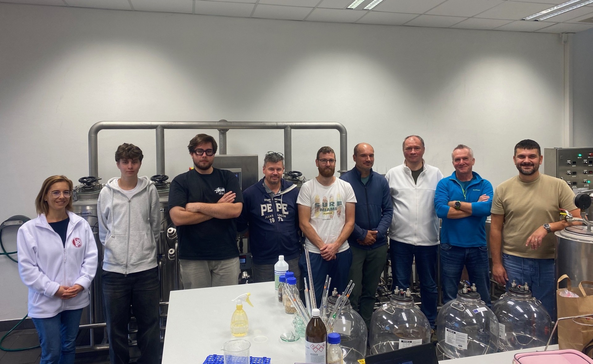 Vzdelávací program Sladovník – pivovarník má nových úspešných absolventov