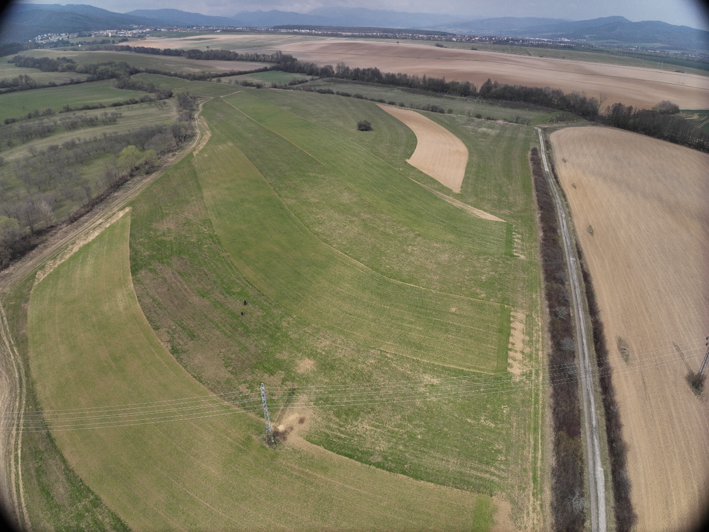 Pokusné pole v Bojniciach je pripravené na sejbu jarných plodín