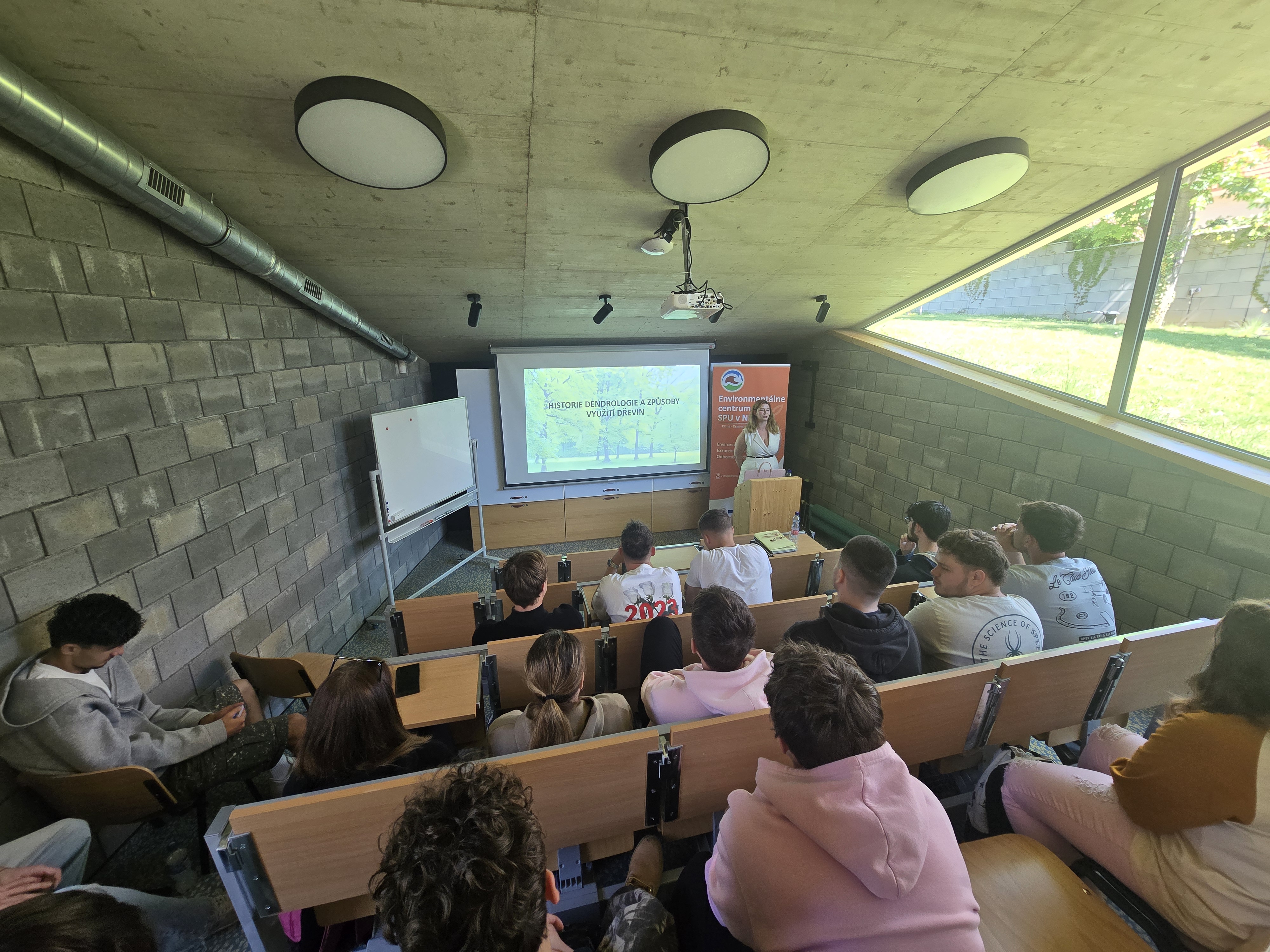 Výberová prednáška v rámci predmetu Základy pozemkových úprav