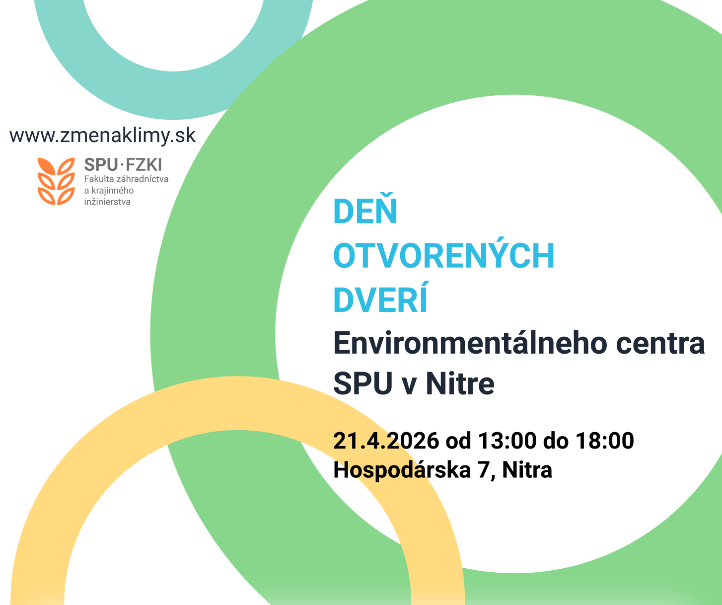 Deň otvorených dverí Envirocentra