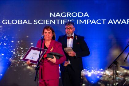 Profesorka Miroslava Kačániová získala v Poľsku prestížne vedecké ocenenie