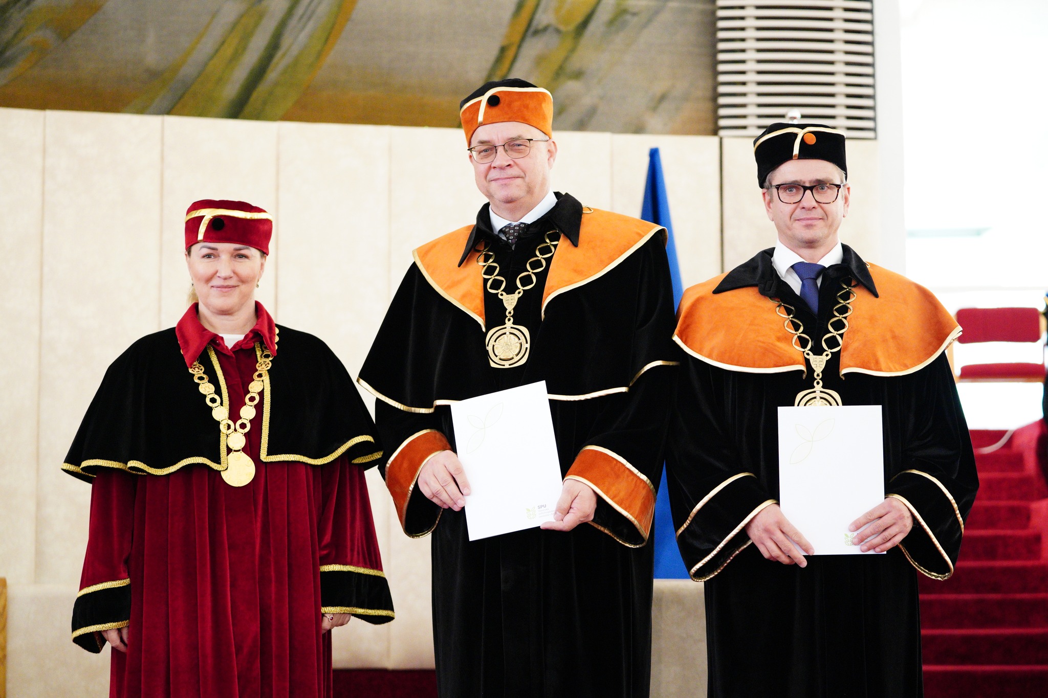 Rektorka ocenila najlepšie vedecké publikácie za rok 2024