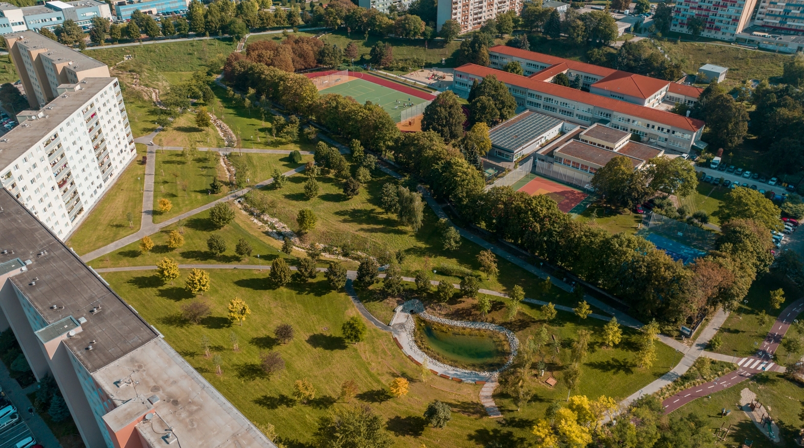 Cenu za architektúru získali absolventi FZKI