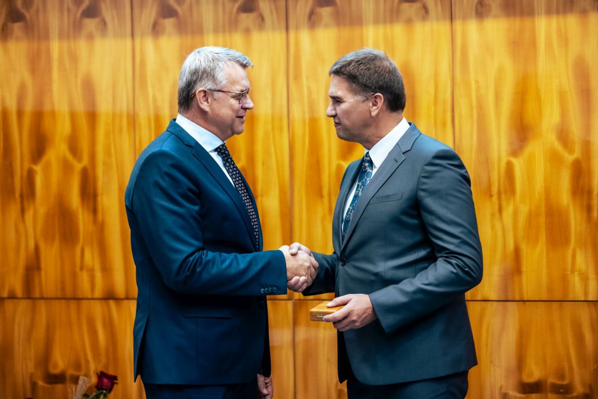 Ocenenie od Záhradníckej fakulty MENDELU