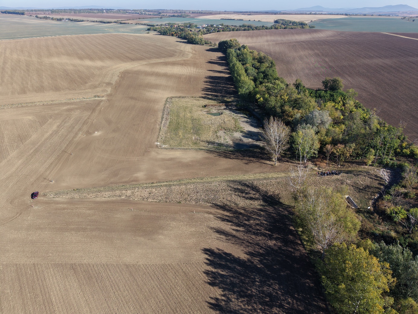 Hájske ukazuje, že pozemkové úpravy majú zmysel. Od návrhu k ochrane obce a krajiny