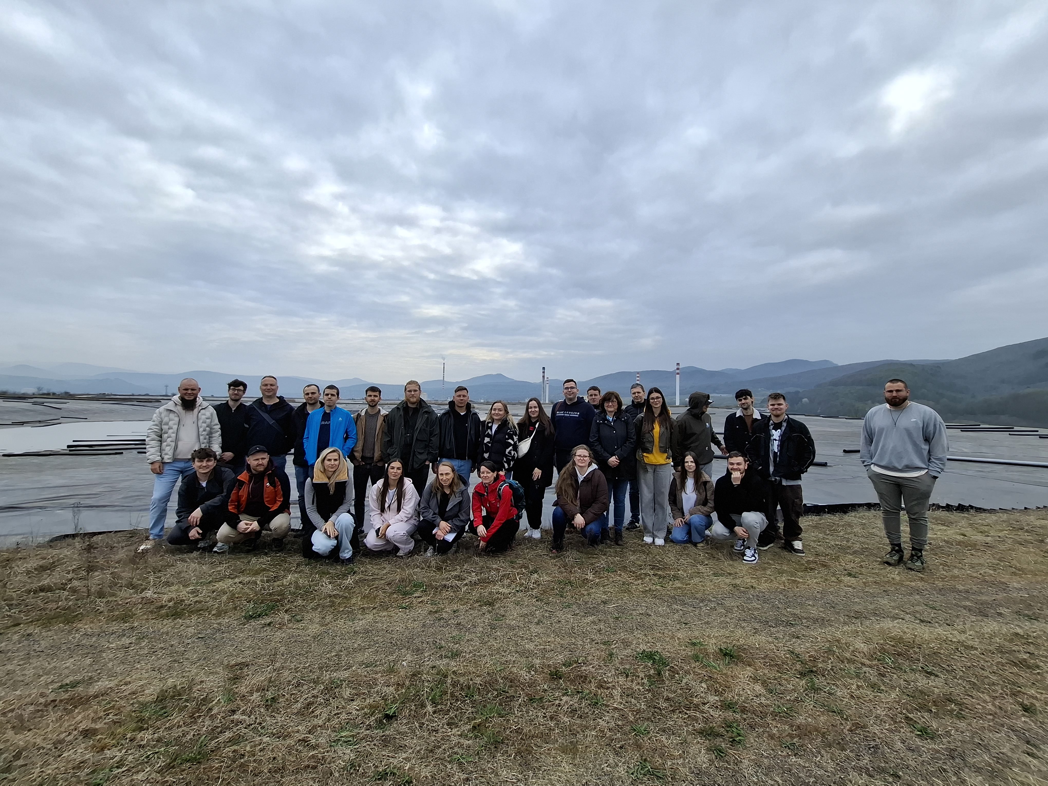 Kurz environmentálnych záťaží