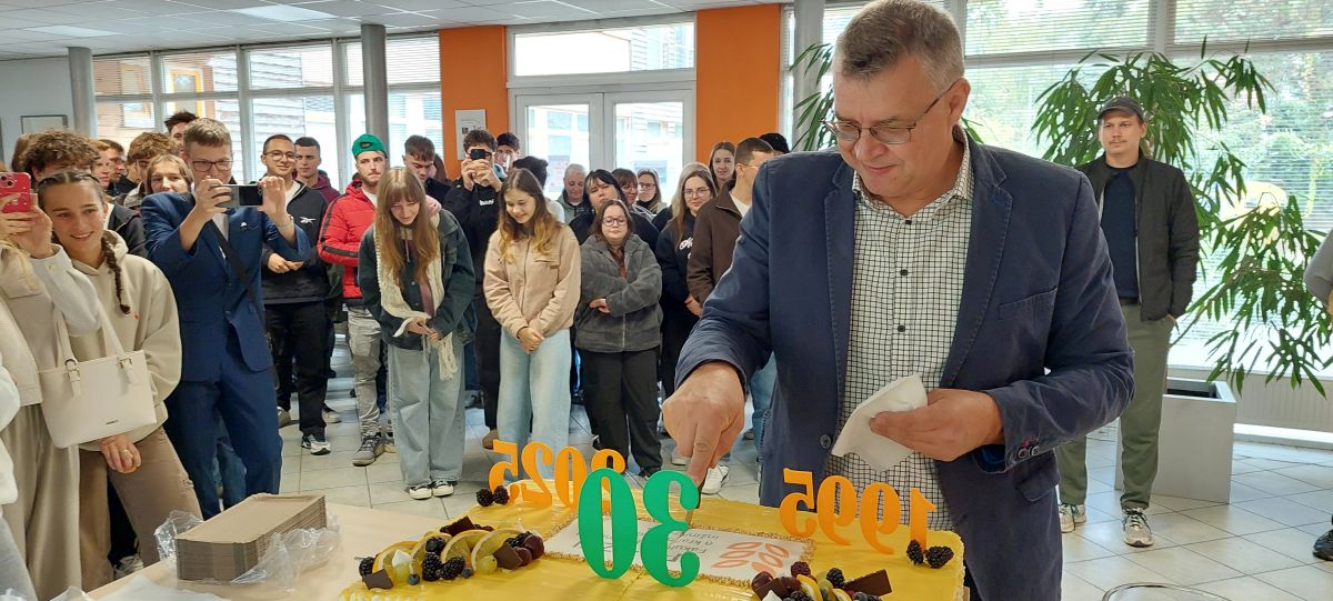 Privítali sme prvákov aj sme oslávili 30. výročie