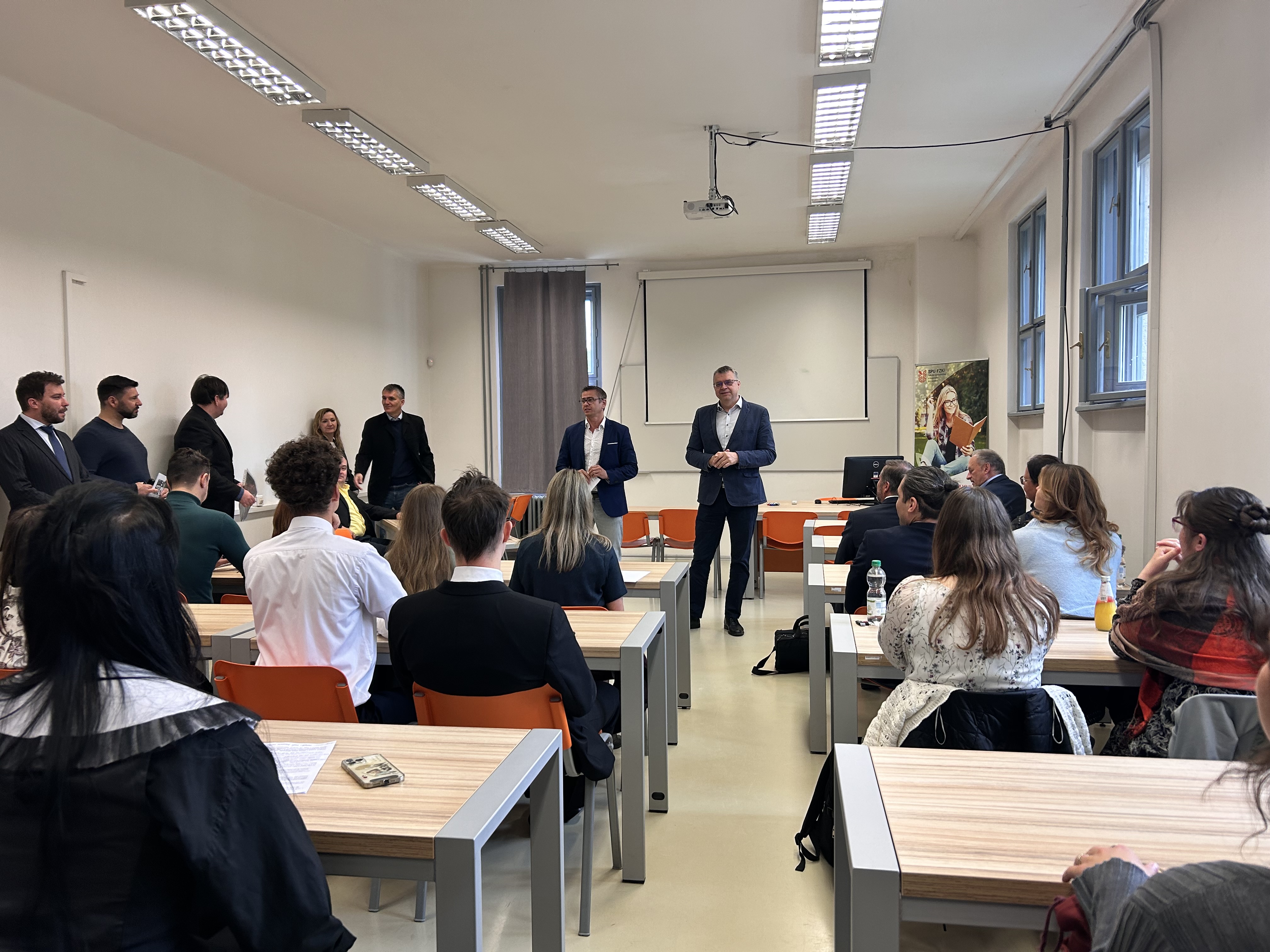 Na fakulte sa 23. apríla konala každoročná Študentská vedecká konferencia