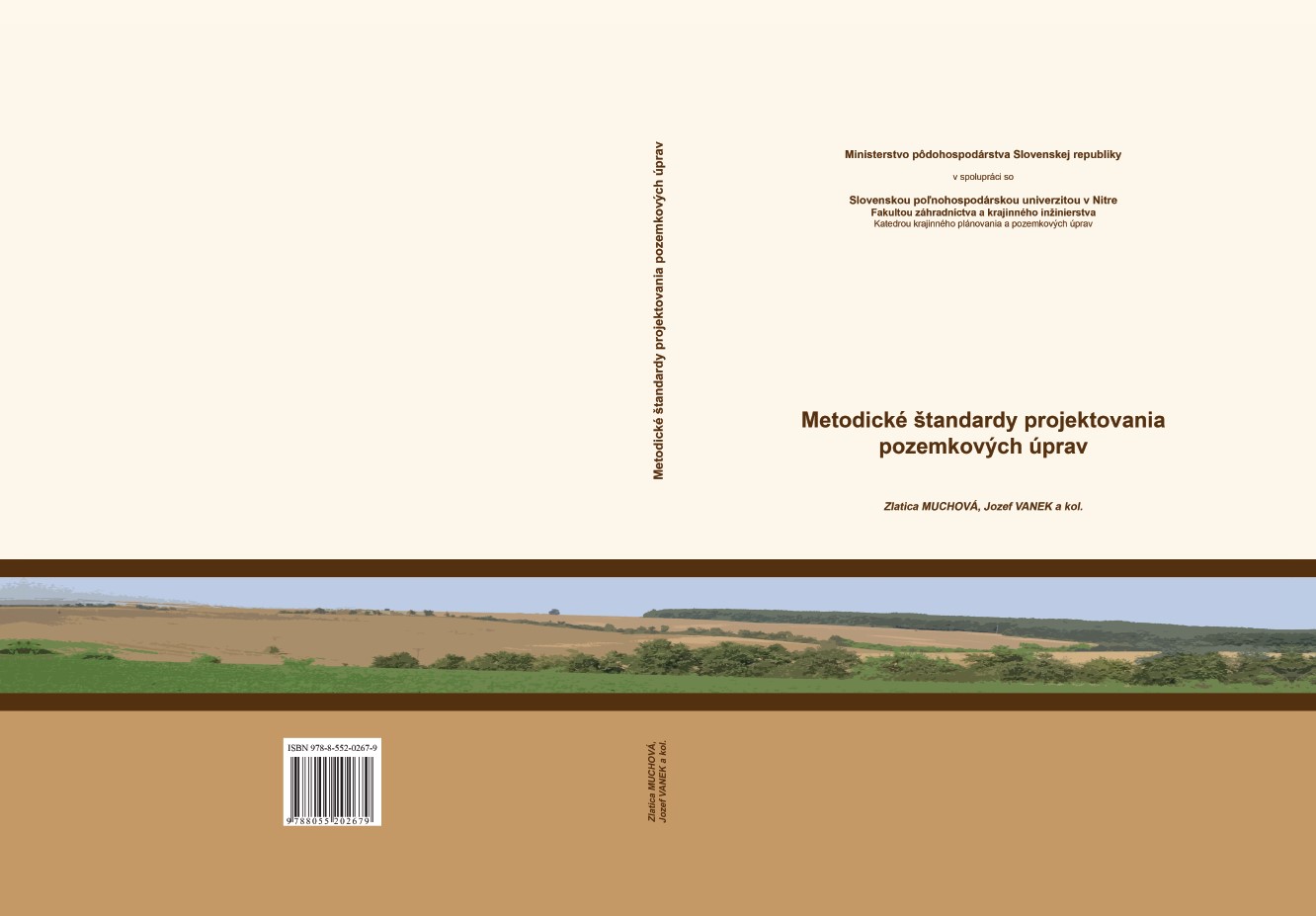 Sprístupnili sme Metodické štandardy projektovania pozemkových úprav