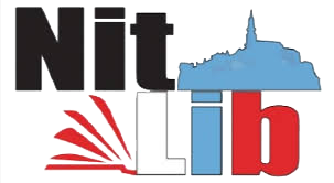 Logo seminárov nitrianskych knižníc NitLib