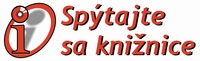 Logo Spýtajte sa knižnice