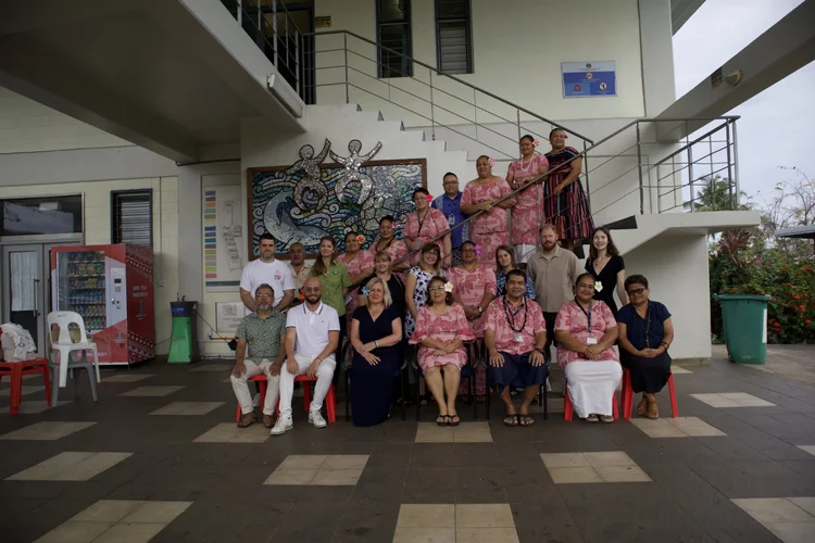 Agri-Tour predstavuje EU–Pacific HEI Alliance