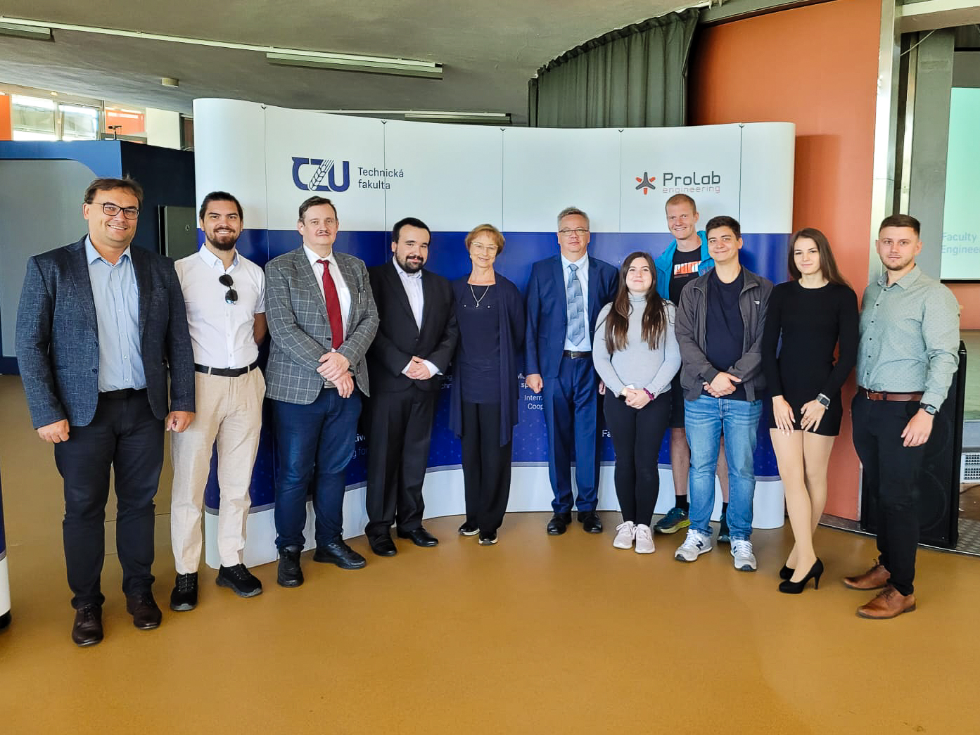 Účasť Technickej fakulty SPU na medzinárodnej konferencii TAE 2025 v Prahe