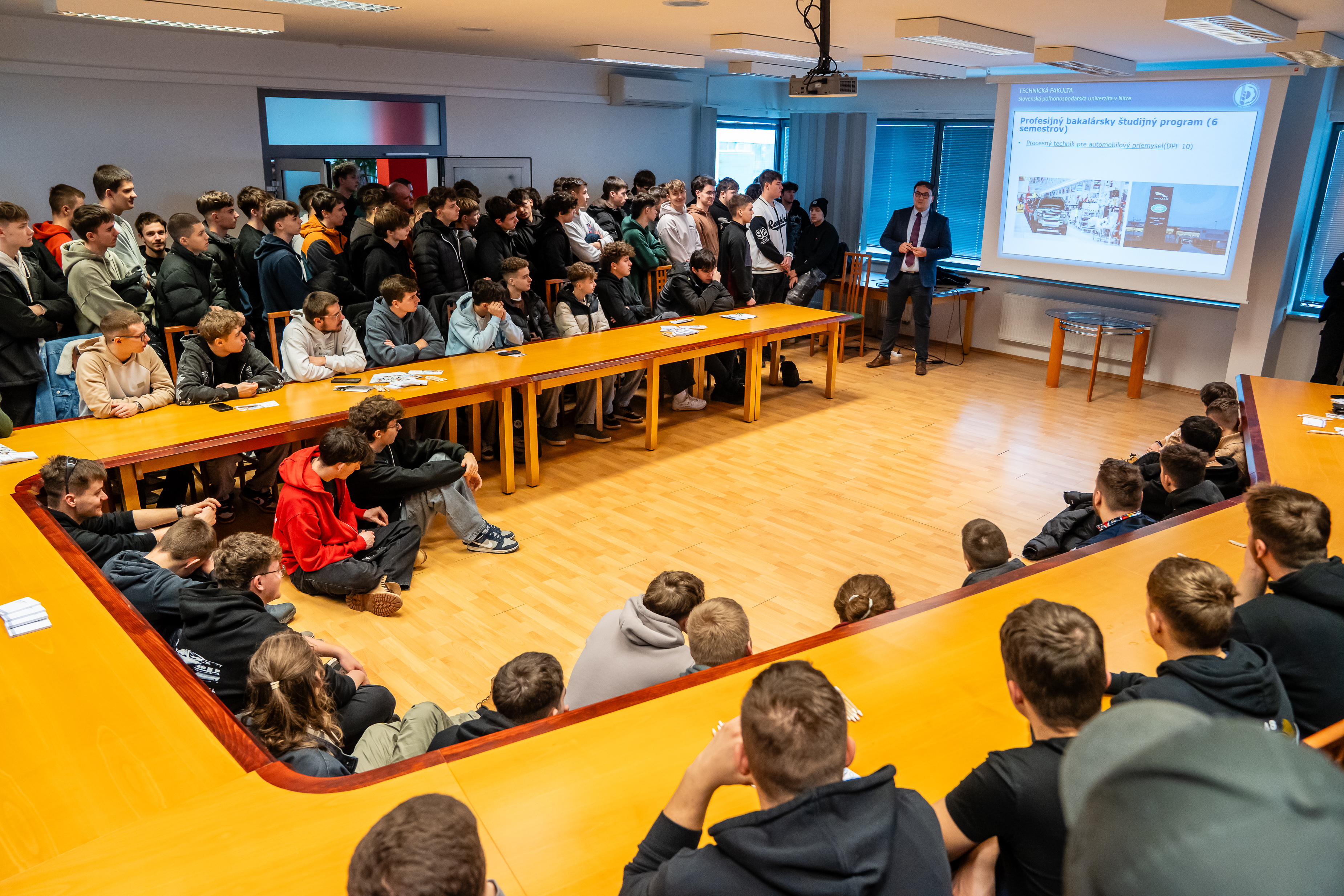 Foto a video: Ďen otvorených dverí 2026